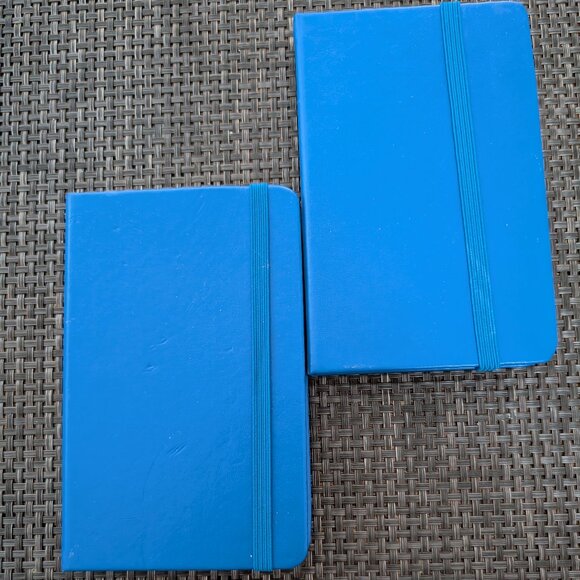 Two Exceed Hardcover notebooks - Picture 1 of 3